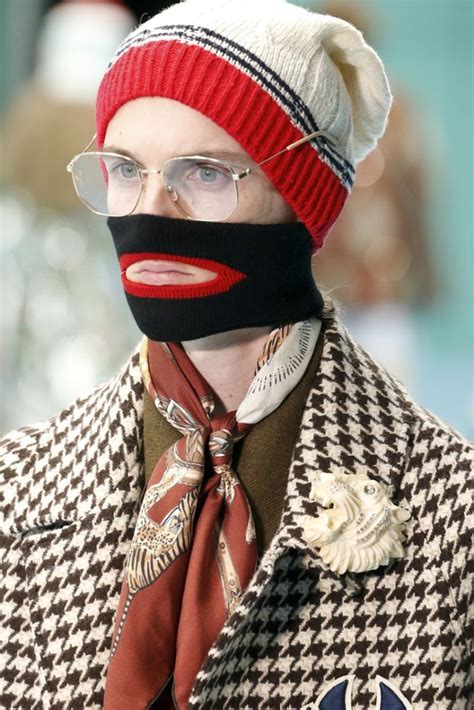 bauletti gucci 2019|Gucci balaclava jumpers.